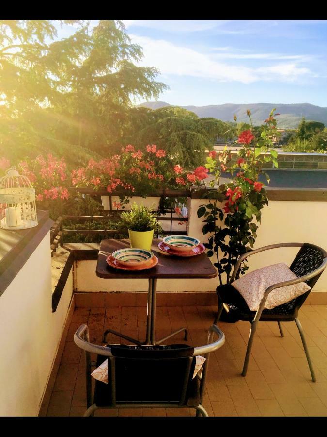Charming Gea Hotel San Felice a Cancello Eksteriør billede