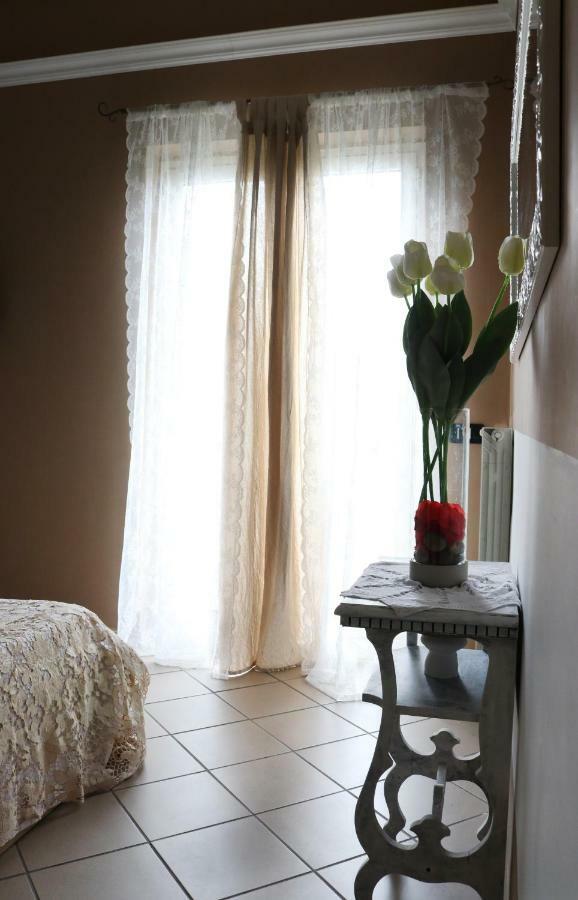 Charming Gea Hotel San Felice a Cancello Eksteriør billede