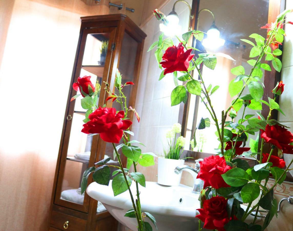 Charming Gea Hotel San Felice a Cancello Eksteriør billede