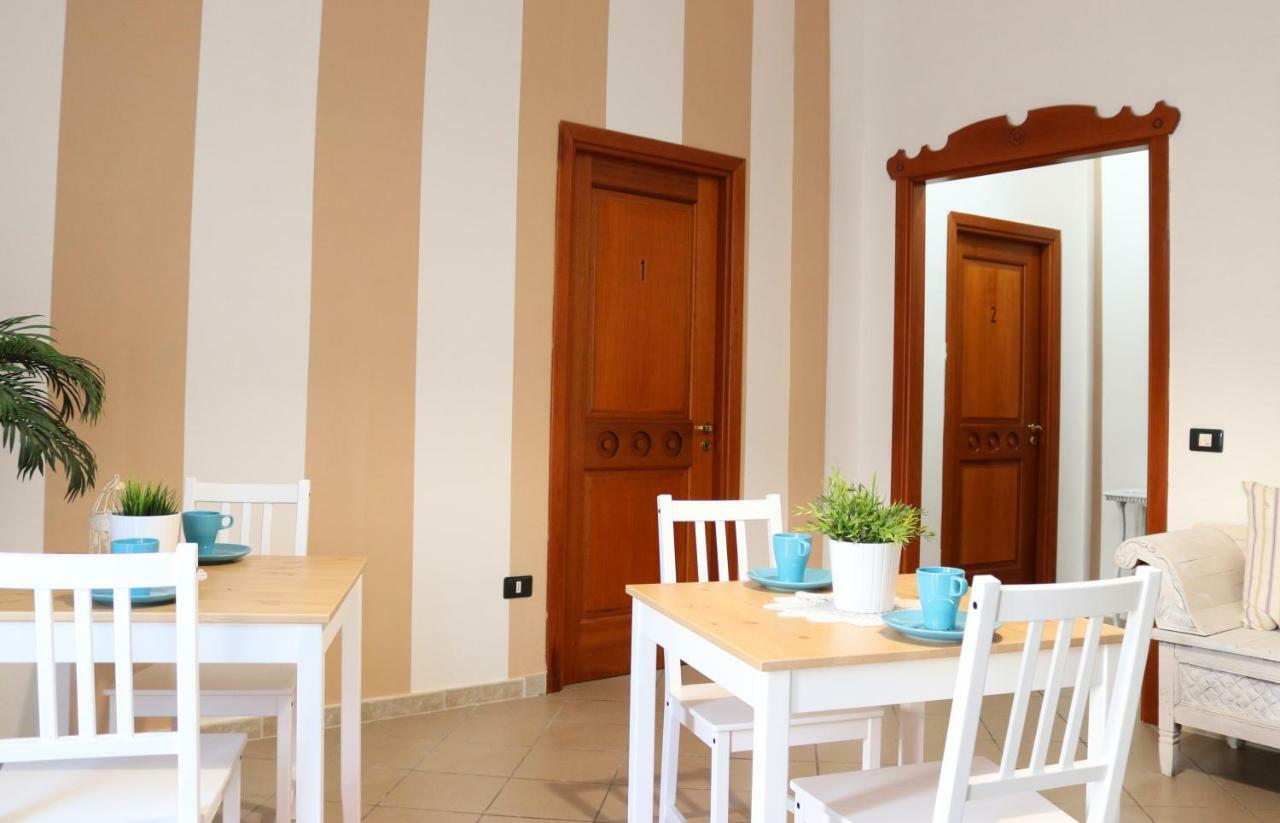 Charming Gea Hotel San Felice a Cancello Eksteriør billede