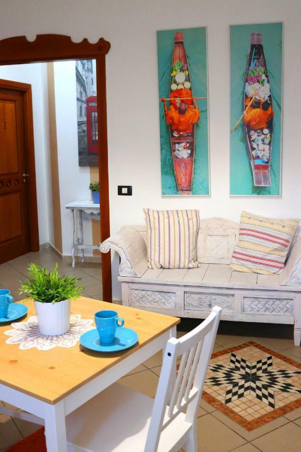 Charming Gea Hotel San Felice a Cancello Eksteriør billede